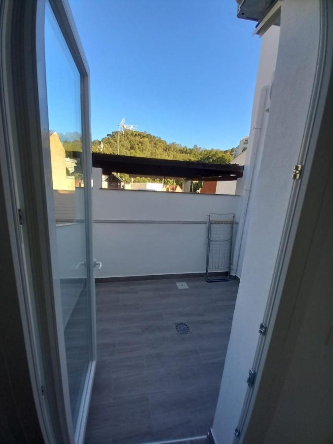 2 Rooms Con Terraza Málaga Extérieur photo
