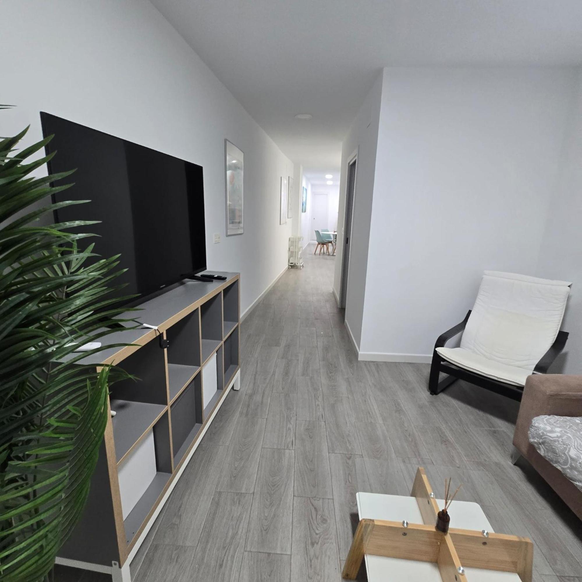 2 Rooms Con Terraza Málaga Extérieur photo