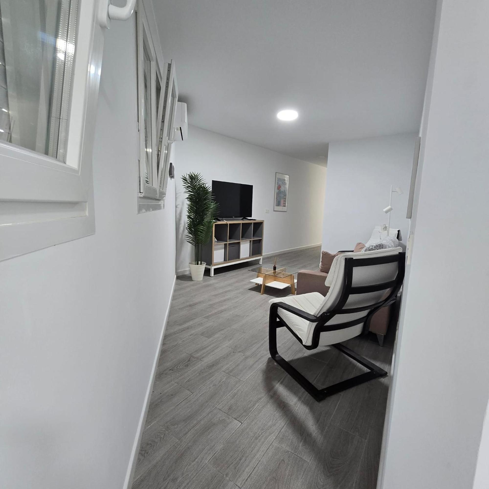 2 Rooms Con Terraza Málaga Extérieur photo