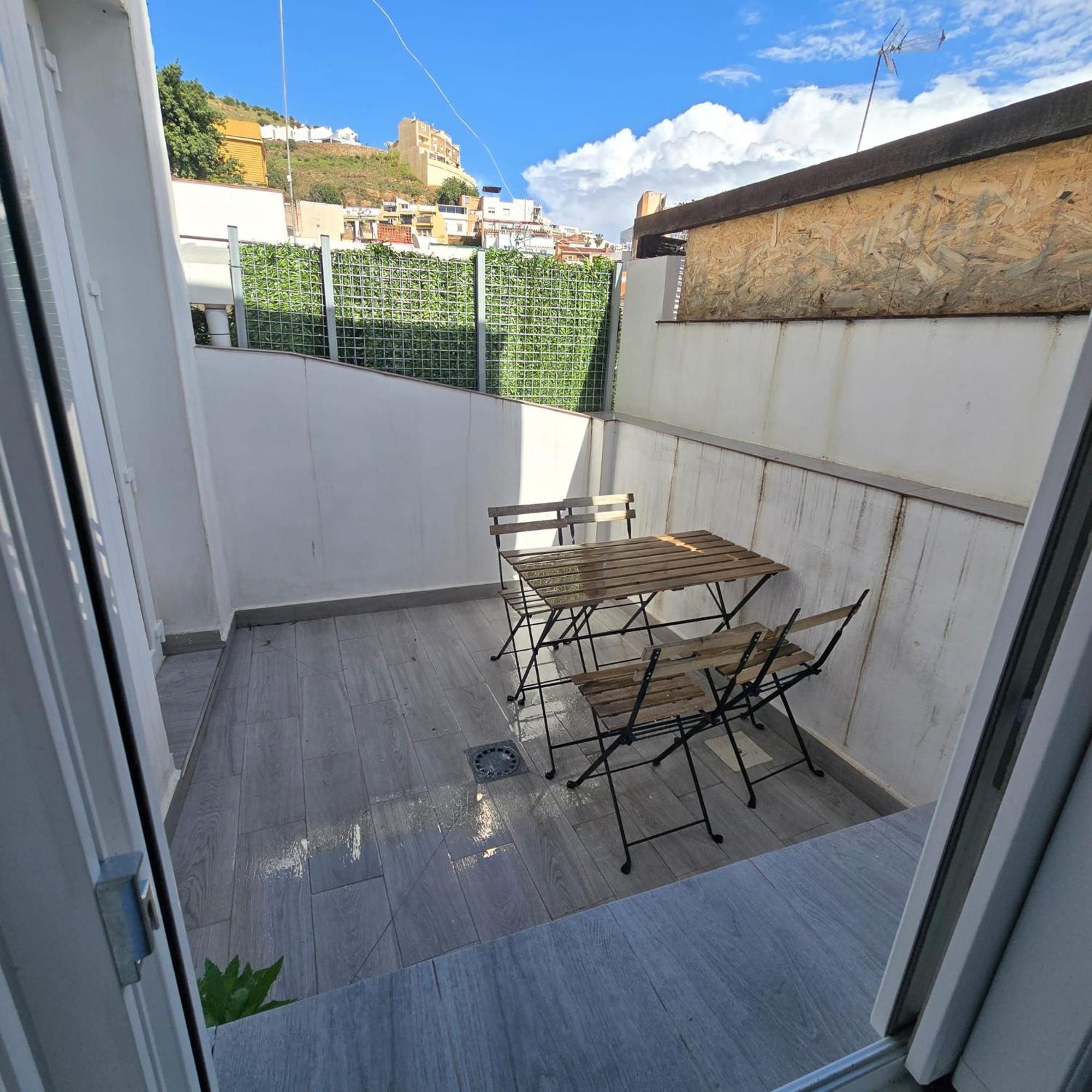2 Rooms Con Terraza Málaga Extérieur photo