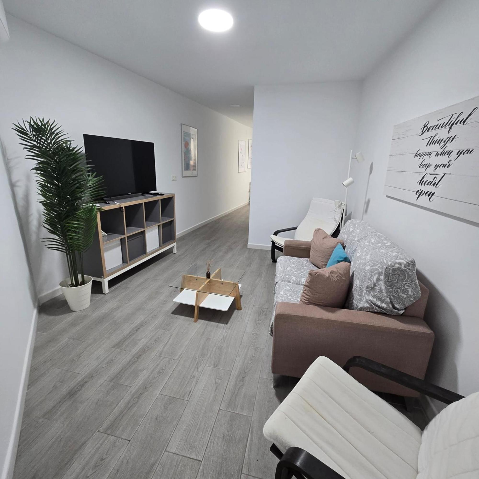 2 Rooms Con Terraza Málaga Extérieur photo