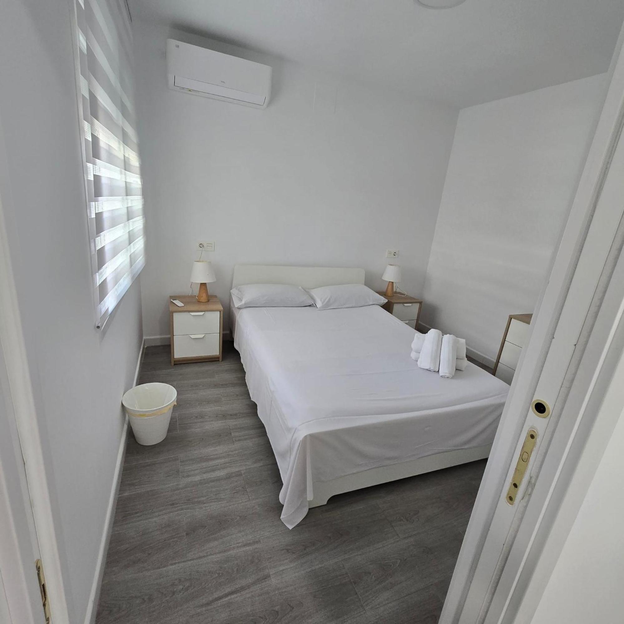 2 Rooms Con Terraza Málaga Extérieur photo