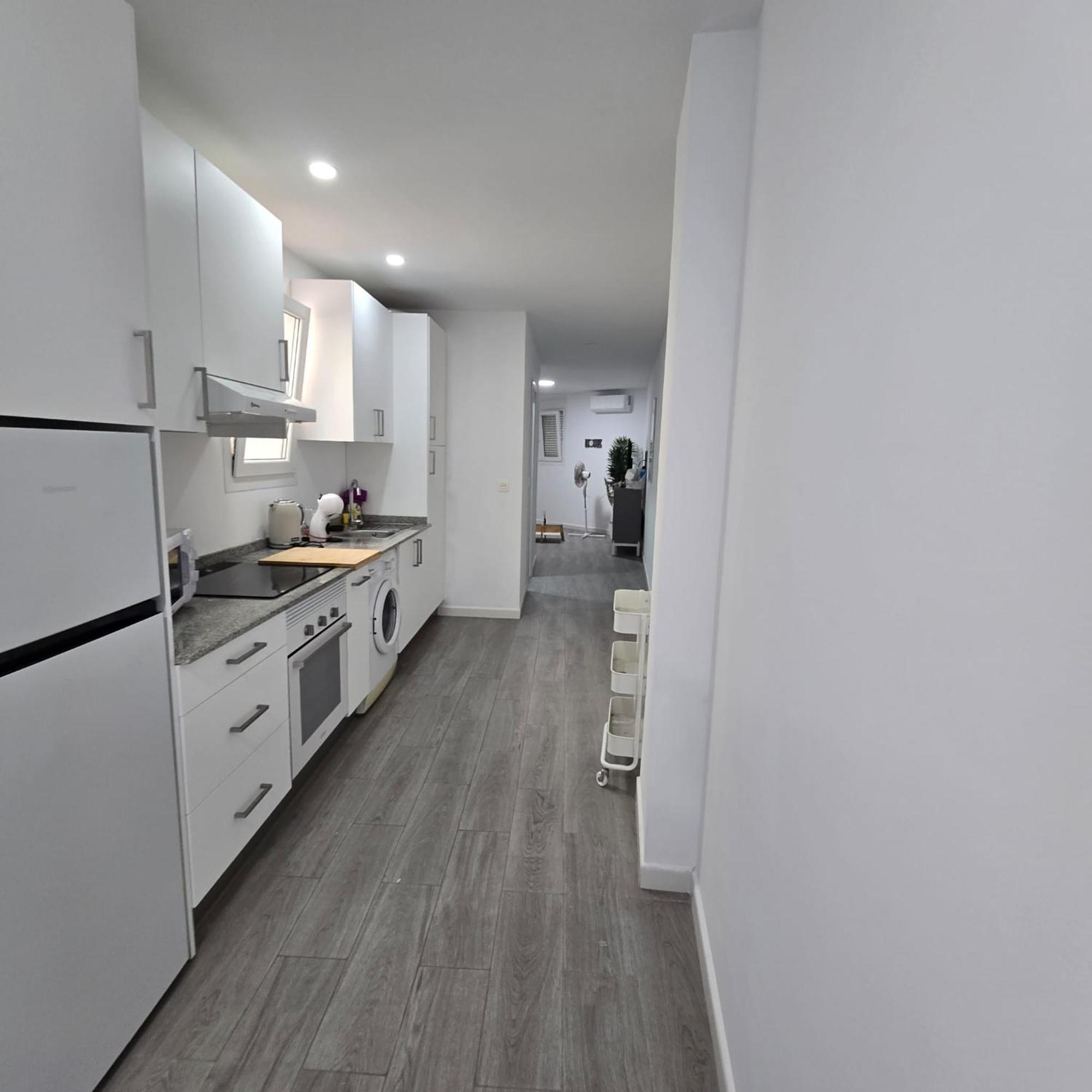 2 Rooms Con Terraza Málaga Extérieur photo