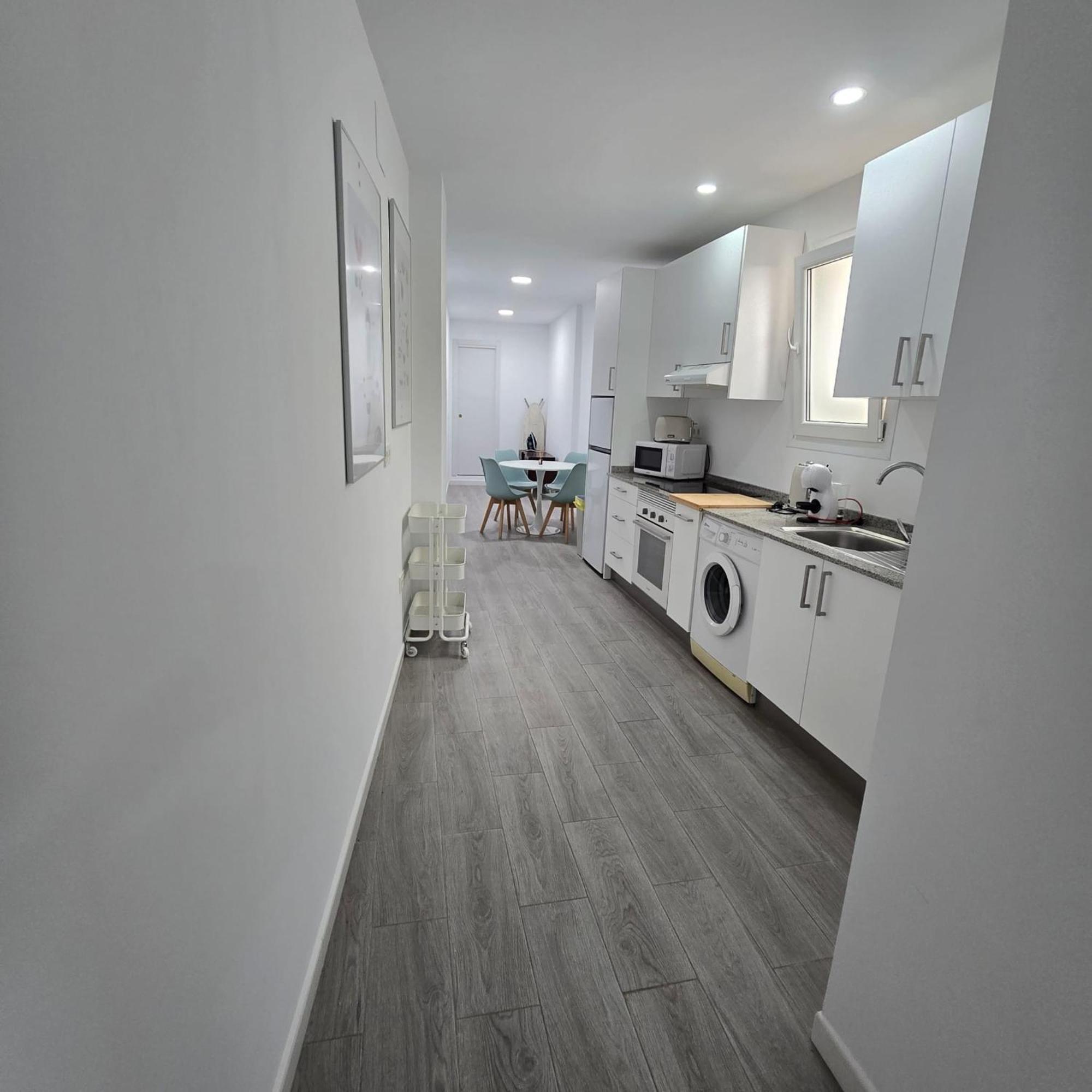 2 Rooms Con Terraza Málaga Extérieur photo