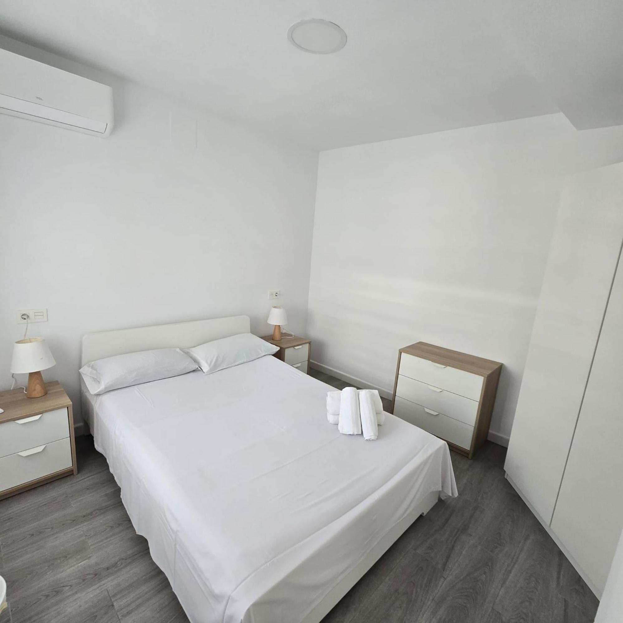 2 Rooms Con Terraza Málaga Extérieur photo